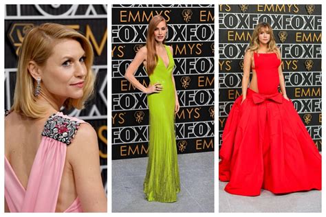 Emmy Awards 2024 Best Dressed