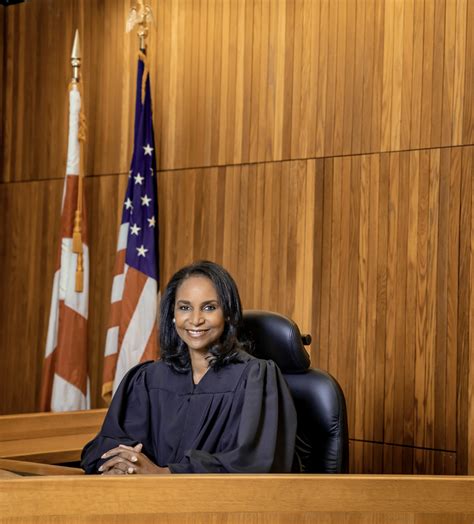 Wba Announces 2022 Woman Lawyer Of The Year Chief Judge Anita Josey