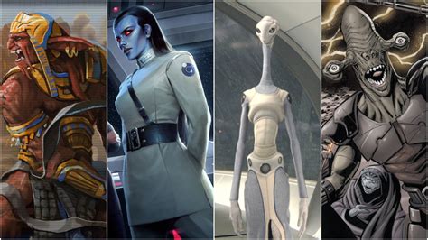 Star Wars Aliens That Changed Everything Den Of Geek