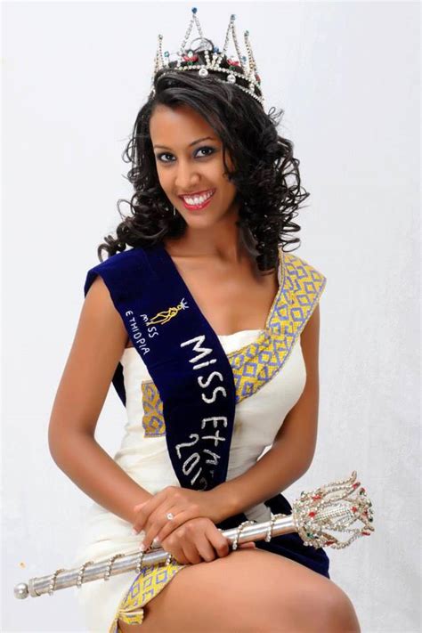 Miss World Ethiopia Guest Of Honor At The Miss Africa Usa Pageant June 29 2013