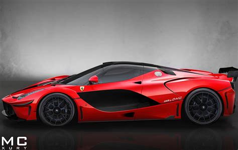 720p Free Download 2014 Ferrari Xxr By Dmc Xxr Red Carros 2014