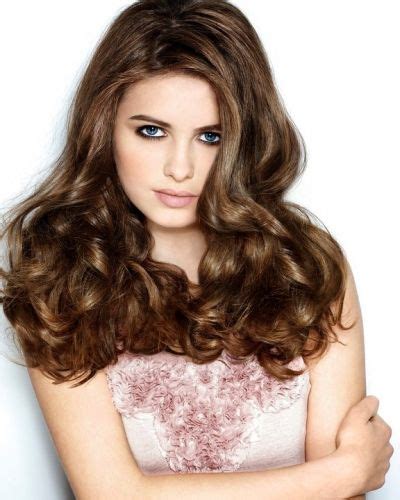 12 Vouluminous Curly Hairstyles For Long Hair Pretty Designs