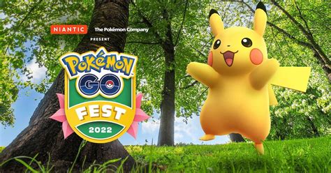 3 Years Of Physical Activity Pokémon Go Fest 2022 Is Confirmed