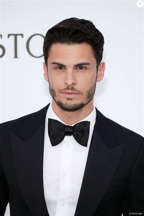 Prior to beginning his modeling career in paris, the marseilles native was working as a mechanic at a . Baptiste Giabiconi, le divorce de ses parents: "Je suis ...