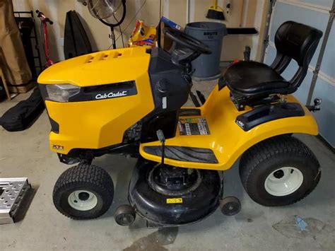 Cub Cadet Xt1 46 Riding Lawn Mower For Sale In Burleson Tx 5miles