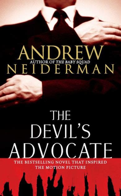The Devils Advocate By Andrew Neiderman Ebook Barnes And Noble®