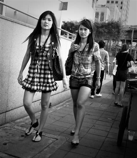 Thai Girls Adrian In Bangkok Flickr