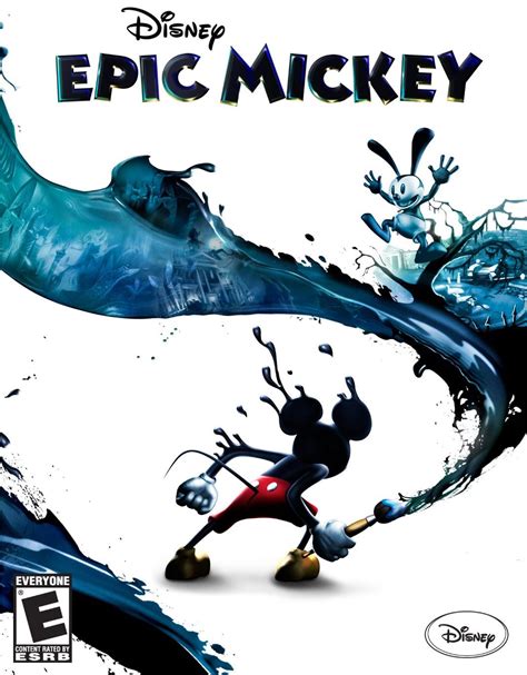 Disney Epic Mickey Steam Games