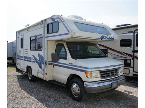 Fleetwood Tioga Rv For Sale In Denton Tx Ac Rvusa Com Classifieds