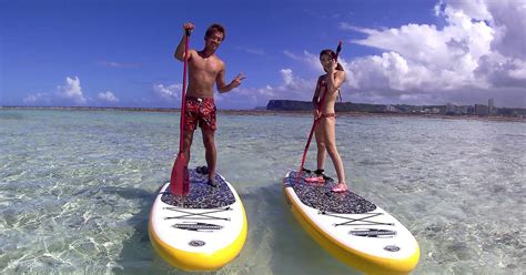 Ypao Beach Marine Activities In Guam Klook United Kingdom