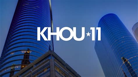 Live Stream Khou 11 News At Noon