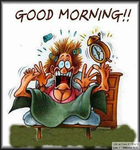 Pin By Jen On Good Morning Good Morning Cartoon Good Morning Funny