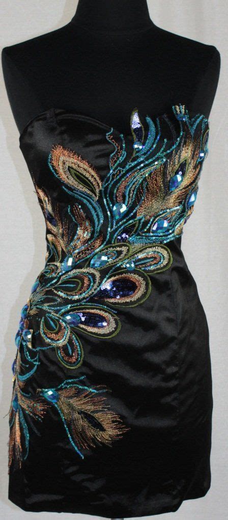 Top 5 Beautiful Peacock Inspired Dresses Different And Stunning