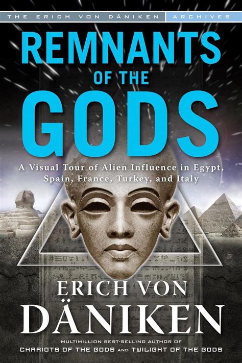 Remnants Of The Gods Ebook Erich Von Daniken