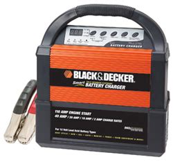 Black and decker 90500896 3.6 volt battery charger for pd360 screwdriver. Black & Decker VEC1093DBD Smart Battery 40/20/10/4 Amp ...