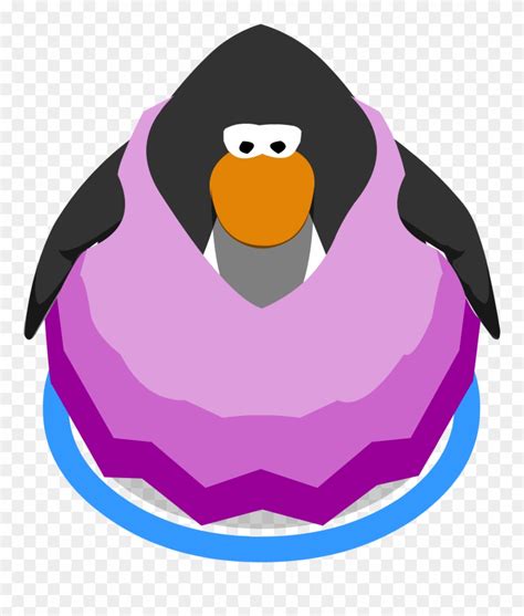 Image Purpledressingamepng Club Penguin Wiki Fandom Clipart 2556669