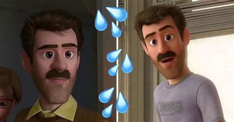 We Need To Talked About The Hot Dad From Inside Out
