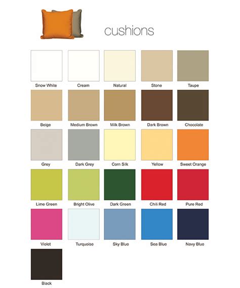 Harris Paints Color Chart