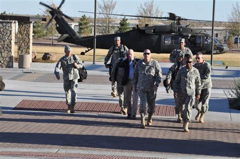 Army Chief Of Staff Addresses Top Issues At Fort Bliss Article The