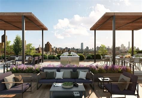 Nycs Best Luxury Apartment Buildings For Millennials