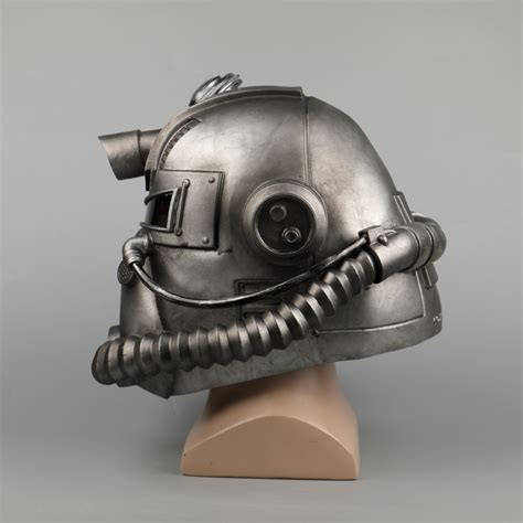 Halloween Armor Wearable T 51 Cosplay Helmet