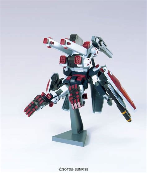1144 Hg Full Armor Gundam Gundam Thunderbolt Anime Ver