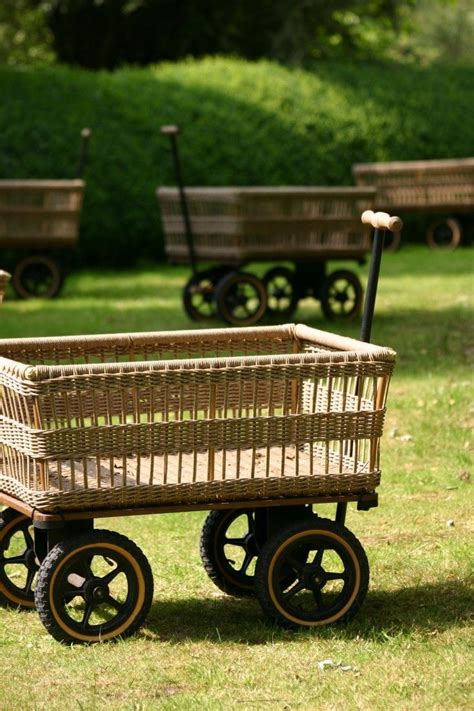 10 Easy Pieces Garden Carts And Wagons Gardenista Garden Cart