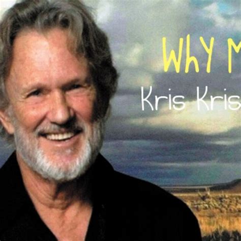 Kris Kristofferson Why Me Lord Recorded By Ltzang And Jerryrig On