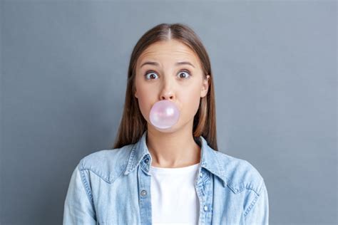 Don T Become Violet Beauregarde Gum Chewing 1dental Blog
