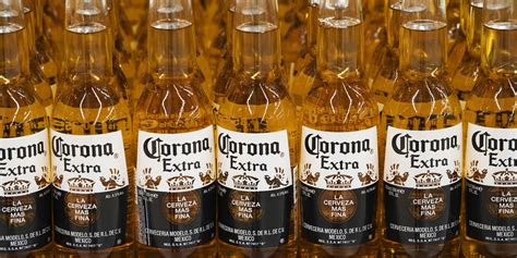 Mexican brewery halts production of Corona beer amid coronavirus outbreak