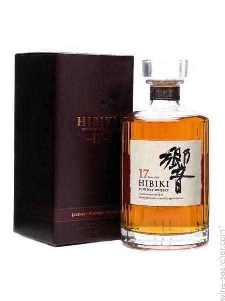 The trusted manufactures and suppliers have a variety of liquor for all their customers. Hibiki 17 Year Old Blended Whisky, Japan: prices