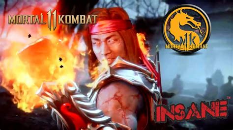 Mortal Kombat 11 Liu Kang Gameplay All Xray Fatality Mk11 Youtube