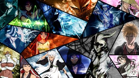 Hd wallpapers and background images. BLEACH wallpapers - animê bleach wallpaper (34292879) - fanpop