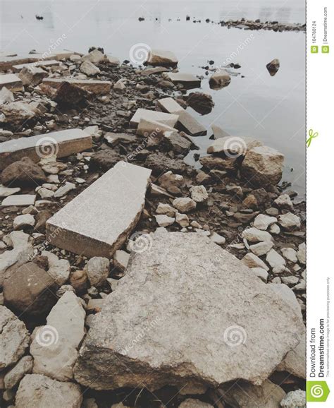 River Bottom Stock Photo Image Of Geology River Rocks 104760124