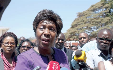 Before taking office, she was a member of the national assembly of kenya representing the democratic party. Ngilu's lawyers to challenge assembly's violent ejection