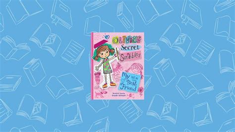 Olivias Secret Scribbles ~ My New Best Friend Book 1 ~ Usborne Books