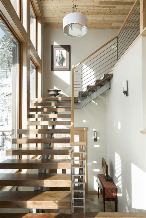 Stair Windows House Architect Design Building Design