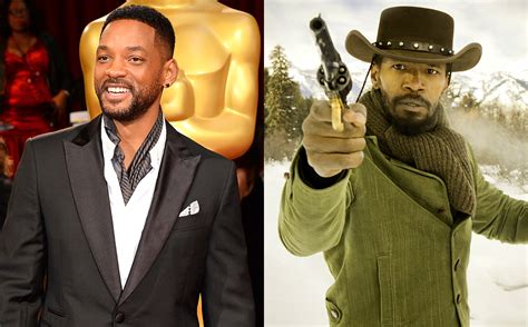 Will Smith Didnt Make Django Unchained Because Of The