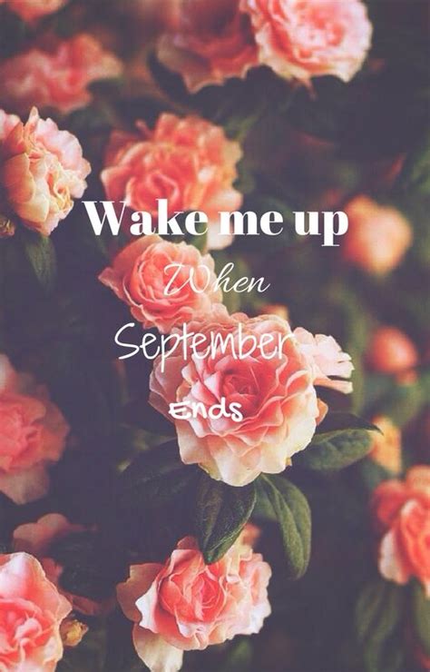 Green Day Wake Me Up When September Ends New Wallpaper Iphone Spring