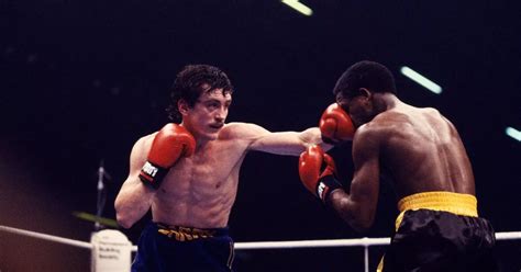 In Pictures Barry Mcguigans 1986 World Title Victory In The Rds Dublin Live