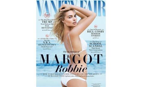 Backlash Over ‘sexist Margot Robbie Vanity Fair Article The West Australian