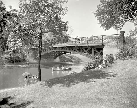 Shorpy Historical Picture Archive Lincoln Park 1905 High Resolution