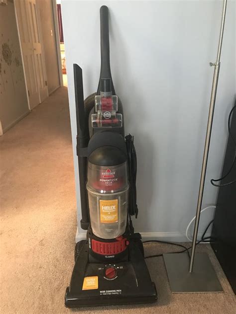 Bissell Powerforce Helix Turbo Vacuum For Sale In New York Ny Offerup