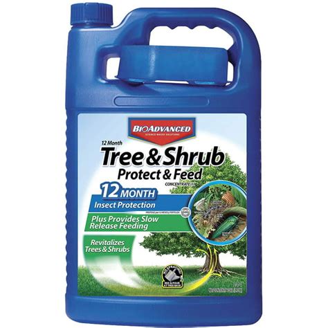 Bio Advanced 701615 12 Month Tree And Shrub Protect And Feed