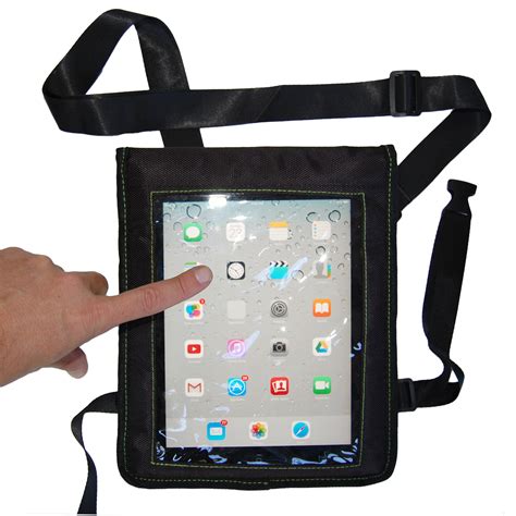 Ipad Carrying Case With Touch Capacitive Screen Protector E Holster