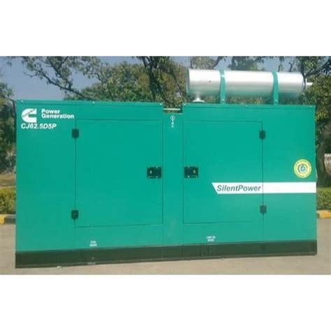 50 cummins 62 5 kva sudhir generator sets at rs 629264 piece in vadodara id 20980907491