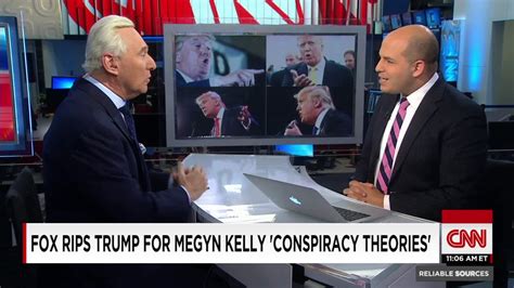 Cold War Between Fox News And Donald Trump Cnn Video