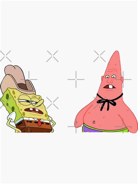Dirty Dan And Pinhead Larry Sticker For Sale By Stevengentry Redbubble