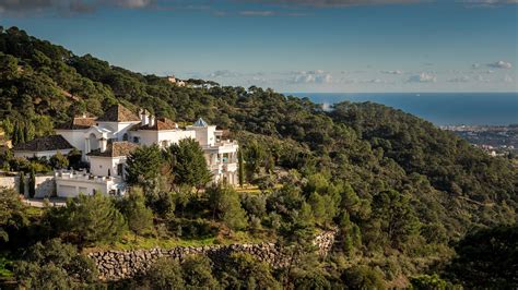 Villa White Marbella Andalusia Amazing Villa 7 Bedrooms 6 Bathrooms