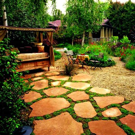 Backyards fences and walls landscaping and hardscaping outdoor rooms. Impressive Outdoor Flooring Ideas That Will Amaze You